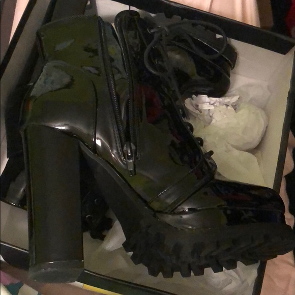 Booties - Picture 2 of 2